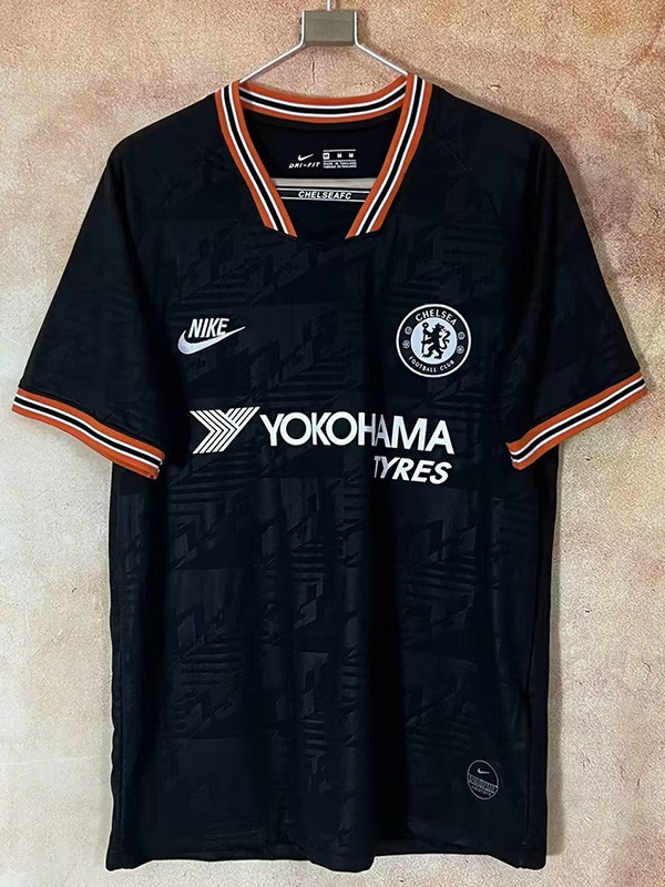2019-2020 CHE Third Retro Soccer Jersey