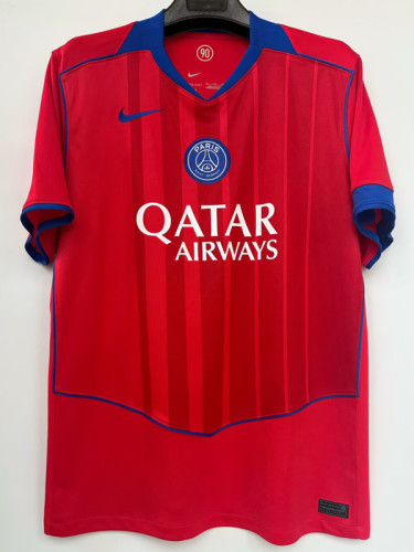2025-26 PSG Third 1:1 Fans Soccer jersey