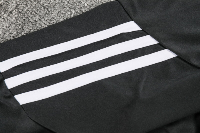 2024 AD Black Training Short Suit