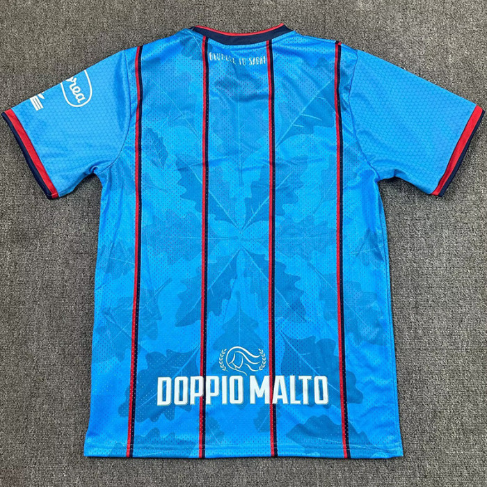 25-26 Cagliari Third Fans Soccer Jersey