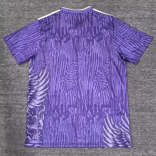 25-26 LIV Purple Special Edition Fans Training shirts