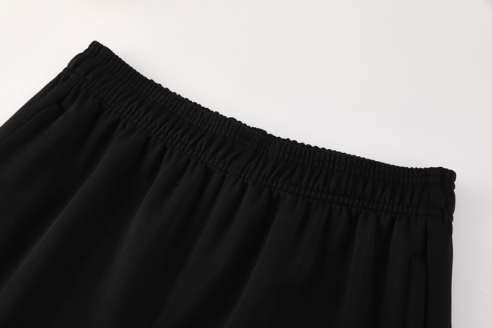 2025 NK NJ13 Black Jacket Tracksuit