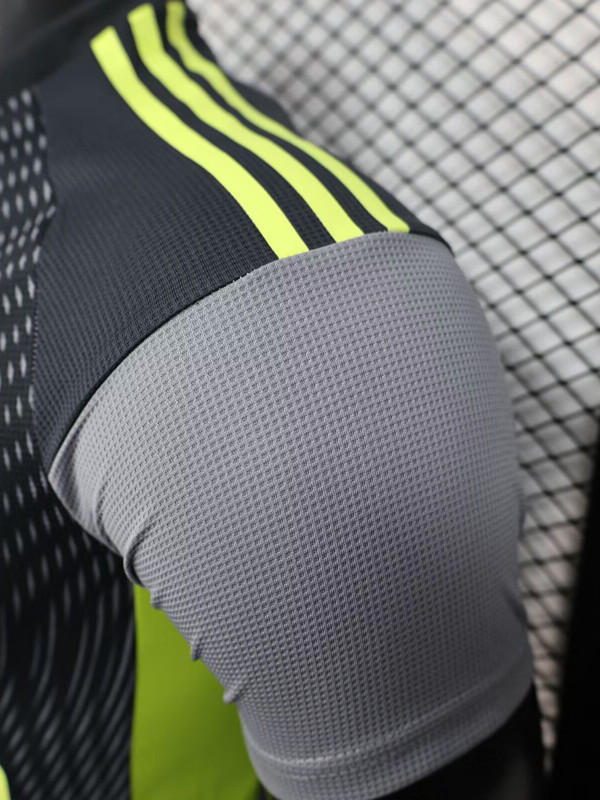 25-26 Man Utd Grey Special Edition Player Version Training shirts