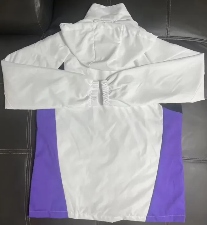 25-26 LIV White Windbreaker