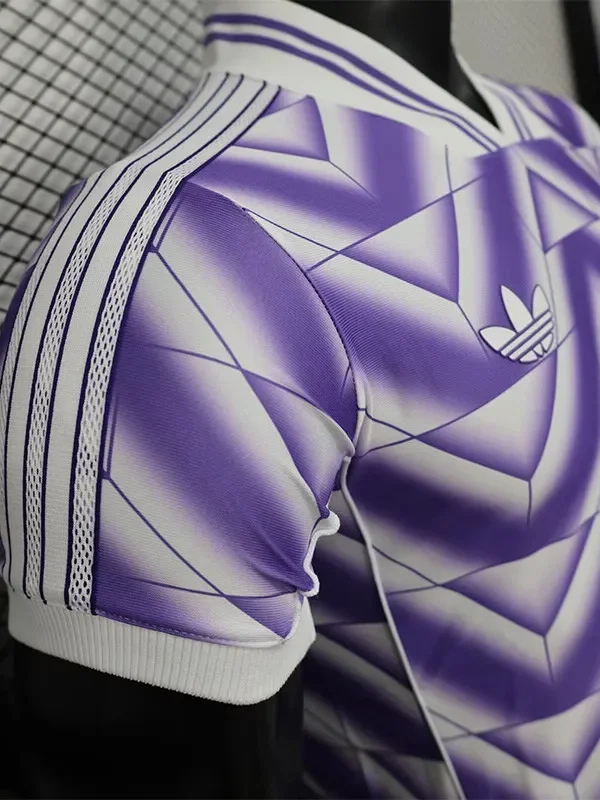 25-26 RMA Purple Special Edition Player Version Training Shirts