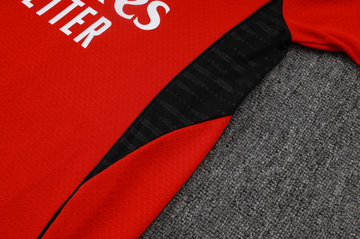 25-26 ARS Red Training short Suit #D2566