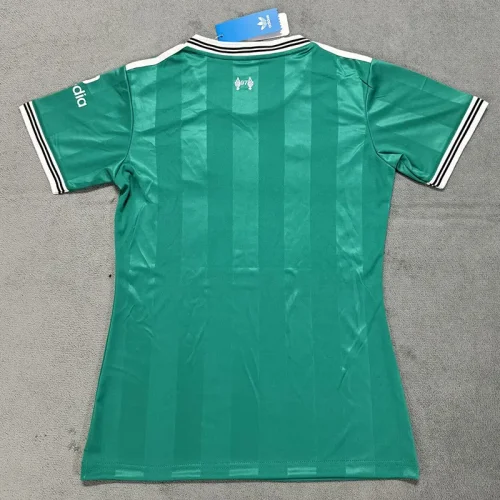 2025-26 LIV Third Women Soccer Jersey (女)