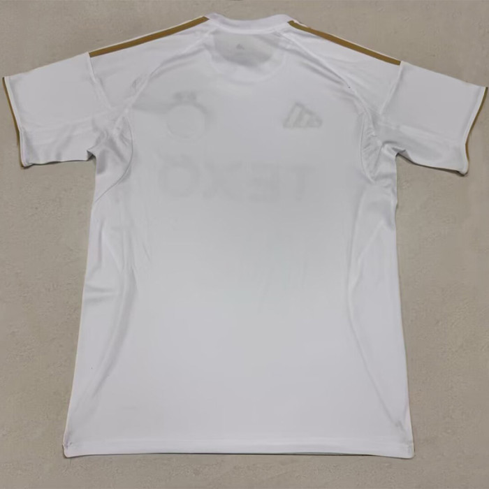2025-26 Aberdeen Third Fans Soccer Jersey