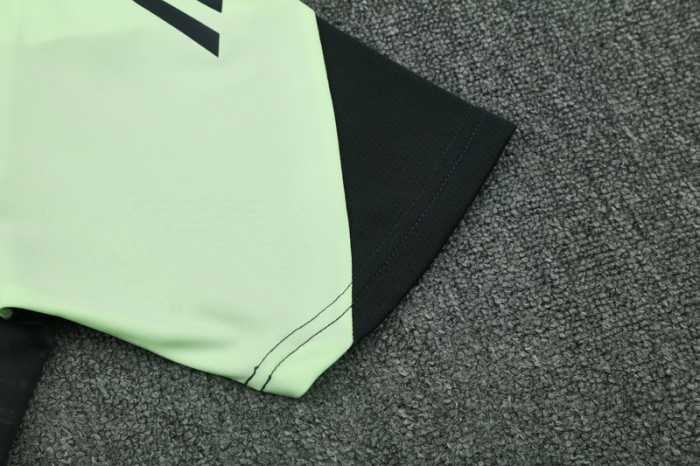 2025-26 RMA Light green Training Short Suit