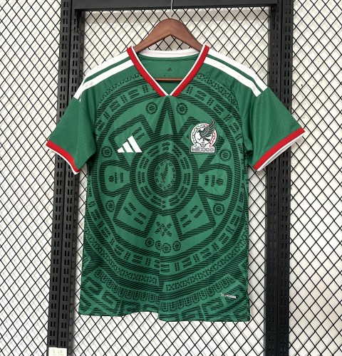 2026 Mexico jersey