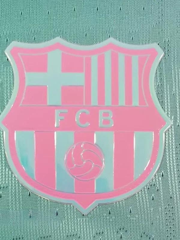 25-26 BAR Pink Blue Special Edition Player Version Training Shirts