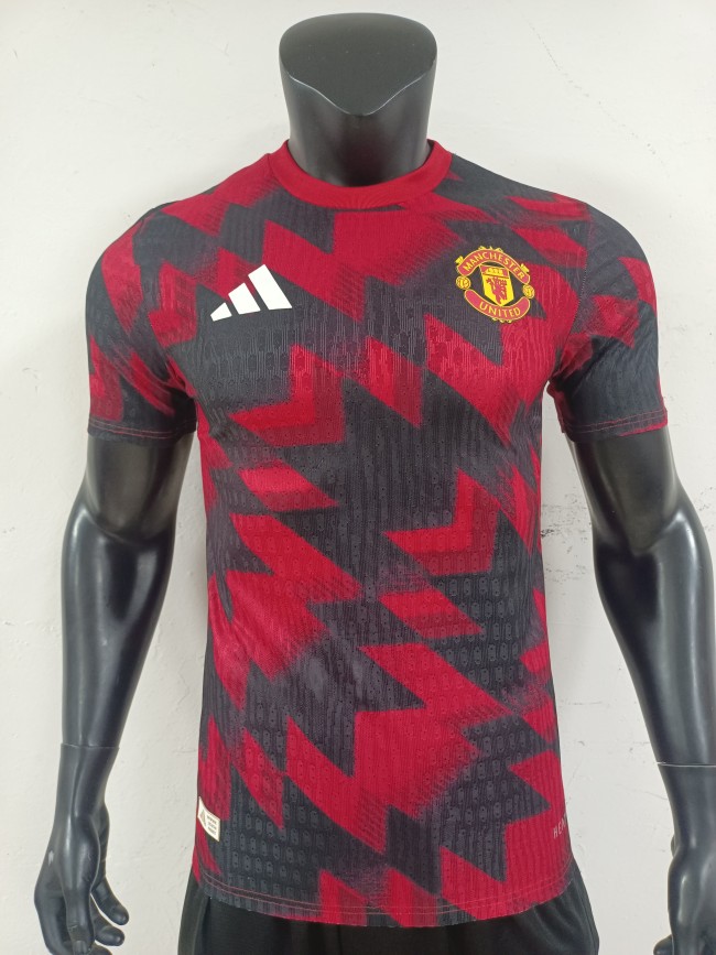 2026 Manchester United training jersey