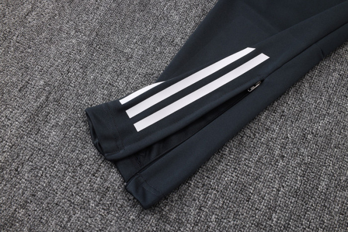 25-26 RMA Dark gray Jacket Tracksuit #A2541