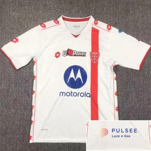 24-25 Monza Away Fans Soccer Jersey