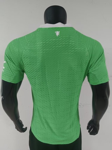 2026 Manchester United goalkeeper jersey