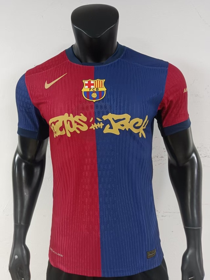 2026 Barcelona home jersey