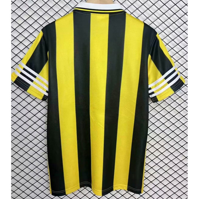 1995-1996 Zaragoza Third Retro Soccer Jersey