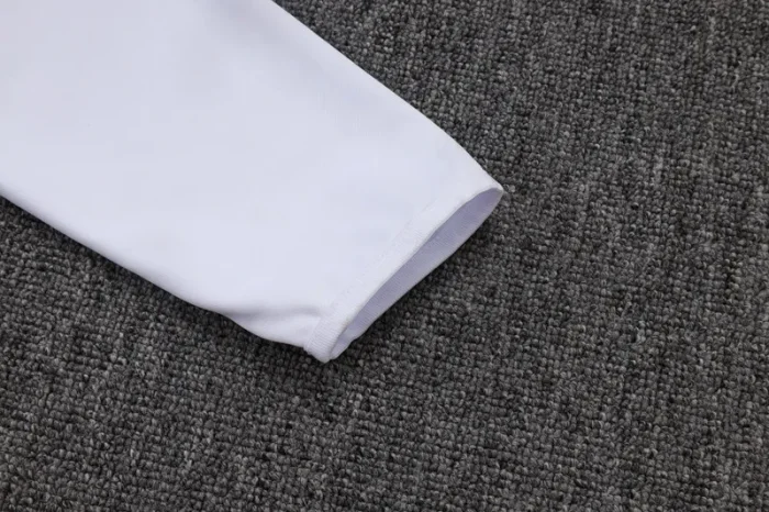 25-26 JUV White Jacket Tracksuit #A2568