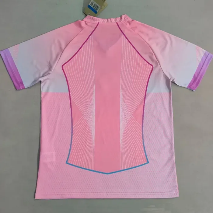 25-26 PSG Pink Special Edition Fans Training shirts