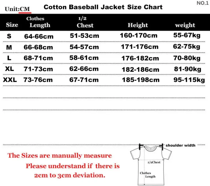 2025-26 RMA Royal Blue Cotton Baseball Jacket