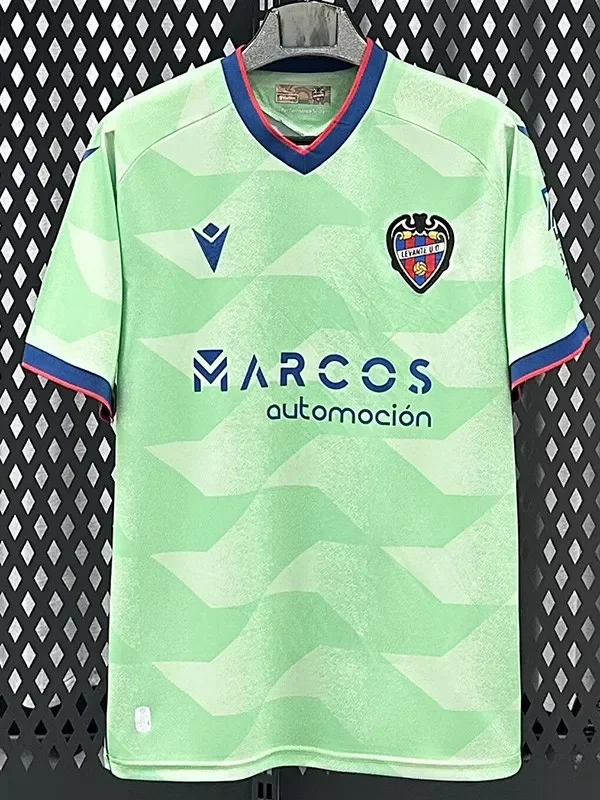 25-26 Levante UD Third Fans Soccer Jersey