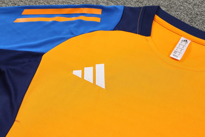 2024 AD Orange Training Short Suit