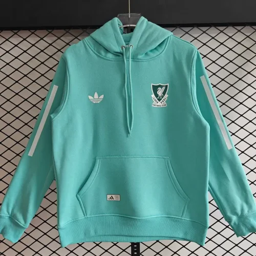 25-26 LIV Light green Hoody 浅绿色(加绒)