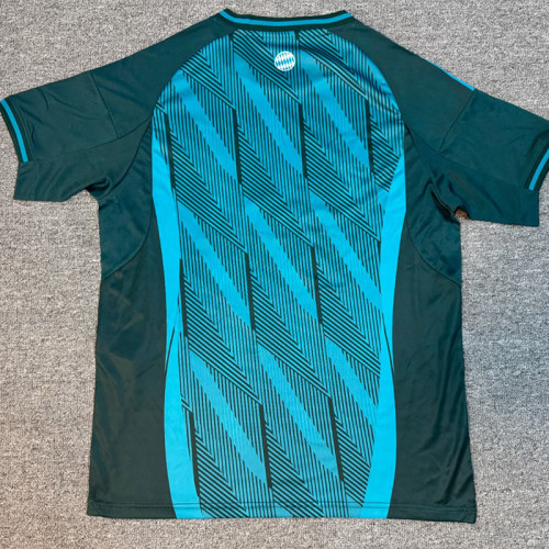 25-26 Bayern Blue Concept Edition Training shirts