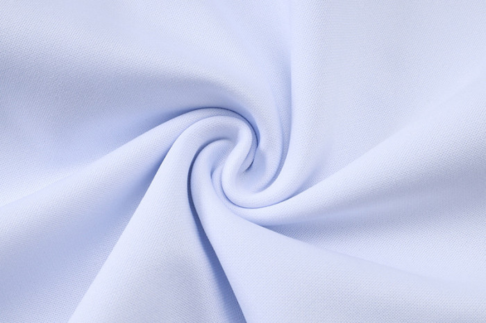 2025 JOM White Jacket Tracksuit #C2504