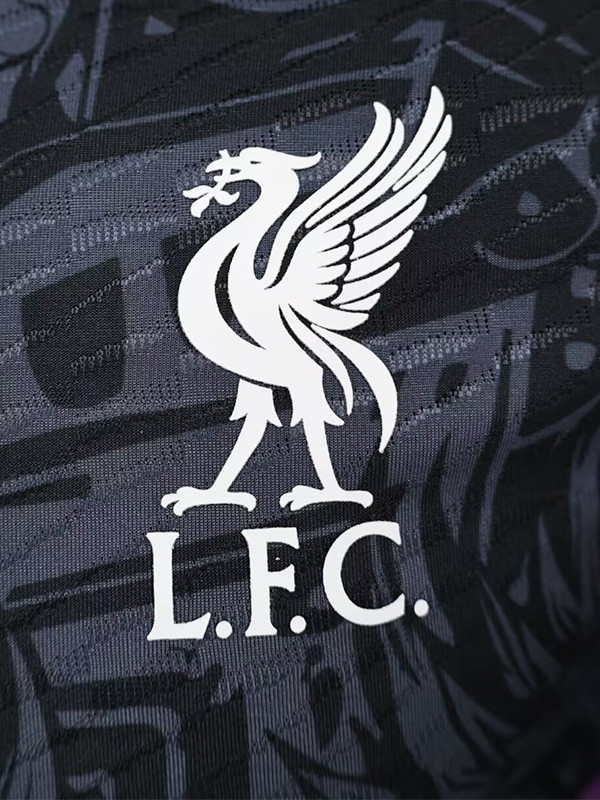 25-26 LIV Black Purple Special Edition Player Version Training shirts