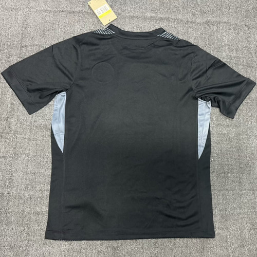 25-26 CHE Black Goalkeeper Soccer Jersey
