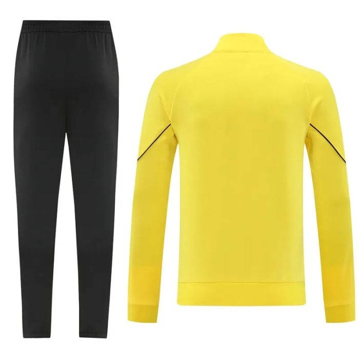 2025-26 Dortmund Yellow Jacket Tracksuit
