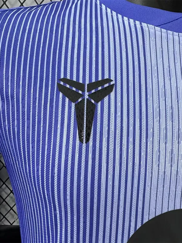 25-26 BAR Purple Blue Player Version Training Shirts