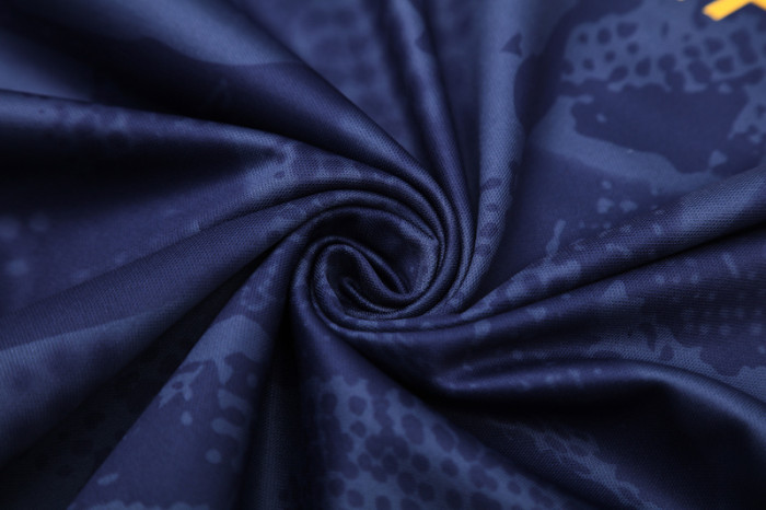 25-26 INT Royal blue Training Short Suit
