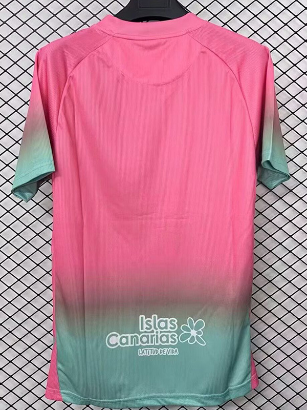 2025-26 CD Tenerife Third Fans Soccer Jersey