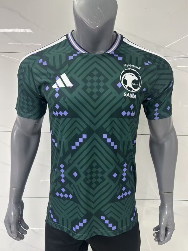 2026 Saudi Arabia jerseys