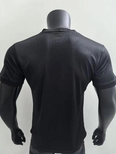 24-25 Germany Black 125th Anniversary Player Version Soccer Jersey