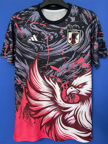 2025-26 Japan Special Edition Fans Soccer Jersey (红凤 凰）