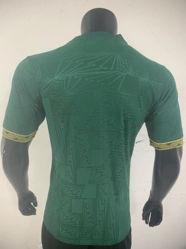 2026 Green Mexico Gold Cup Special Edition jersey