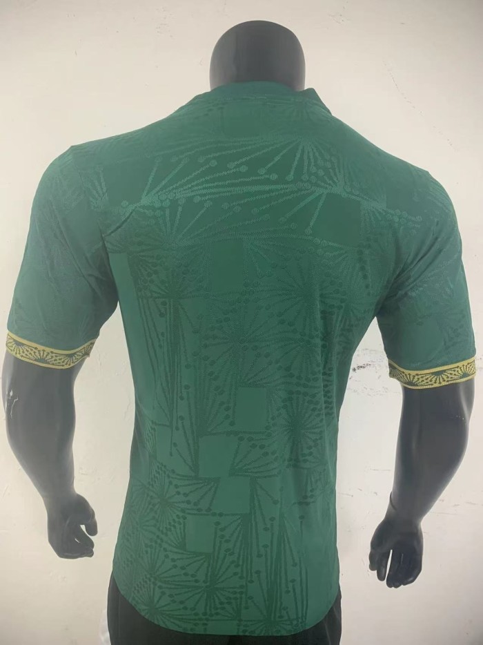 2026 Green Mexico Gold Cup Special Edition jersey