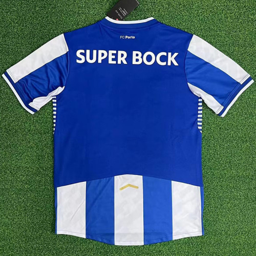 25-26 Porto Home Fans Soccer Jersey