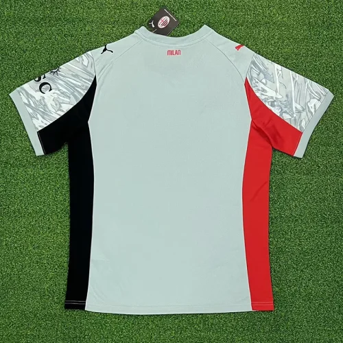 25-26 ACM Goalkeeper Fans Soccer Jersey