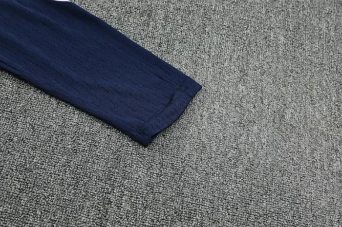 25-26 PsG Jordan Royal blue Jacket Tracksuit