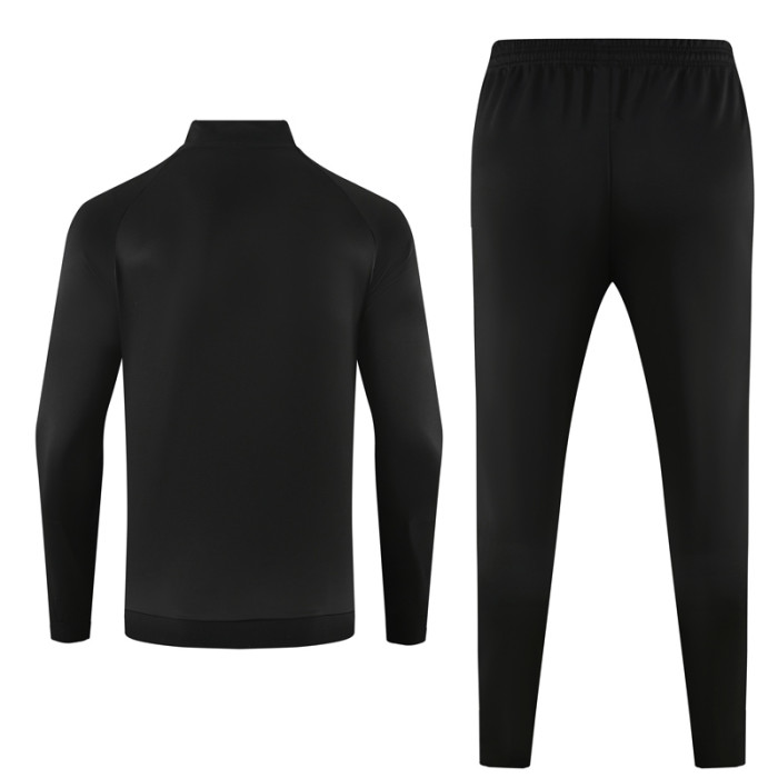 24-25 Tigres UANL Black Jacket Tracksuit