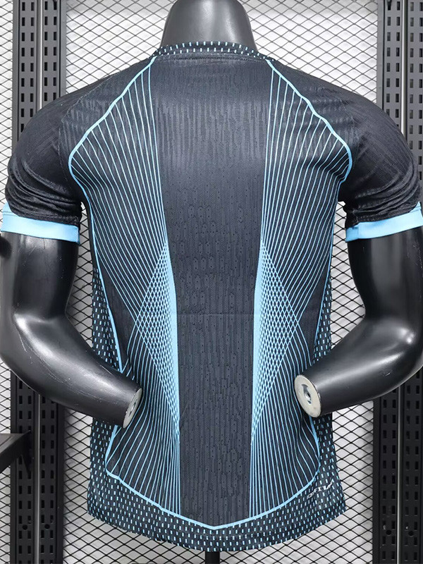 2025-26 BAR Black Special Edition Player VersionTraining Shirts