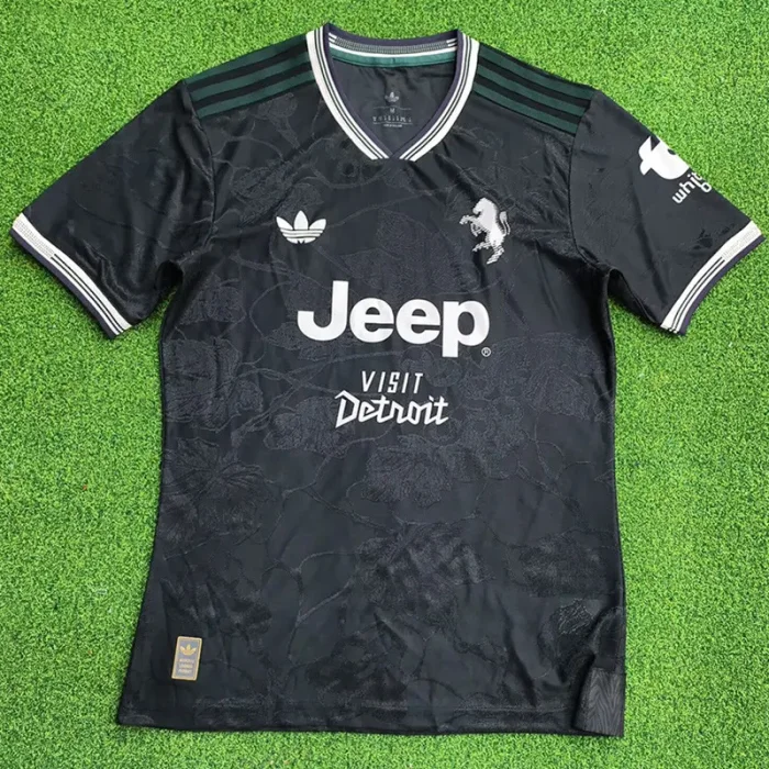 2025-26 JUV Third Player Version Soccer Jersey