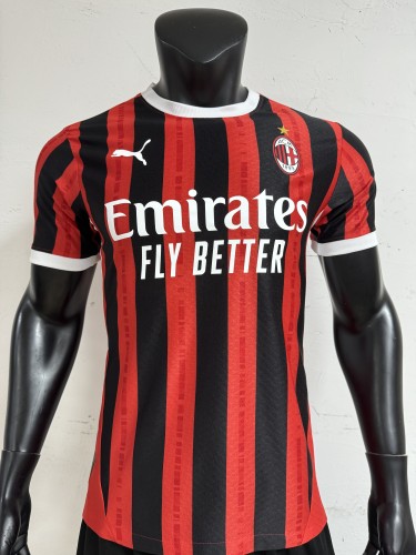 Player version 2425AC home