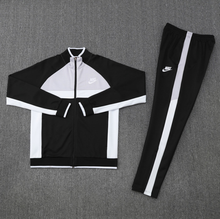 2025 NK NJ16 Black Jacket Tracksuit