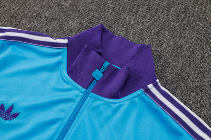25-26 RMA Blue Jacket Tracksuit #A2512
