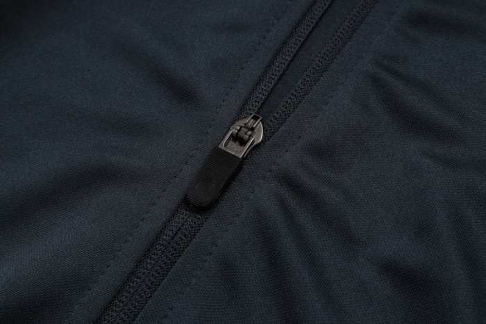 25-26 CHE Dark gray Jacket Tracksuit #A2543